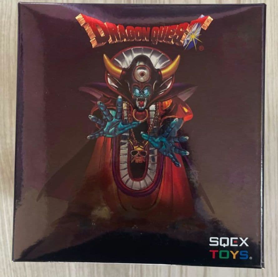 【新品】送料込 メタリックモンスターズギャラリー ゾーマ ドラゴンクエスト