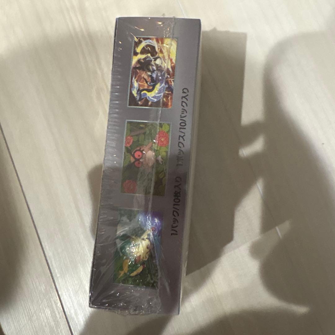 ポケモンカード　テラスタルフェスex 1BOX