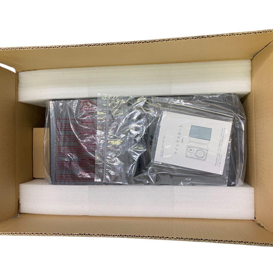 【開封・未使用】BESTISAN ブックシェルフスピーカー SR01 スピーカー