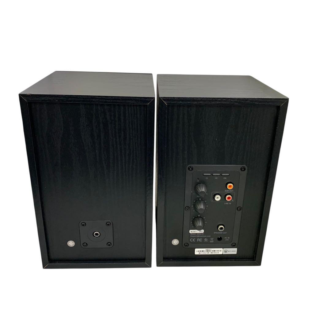 【開封・未使用】BESTISAN ブックシェルフスピーカー SR01 スピーカー