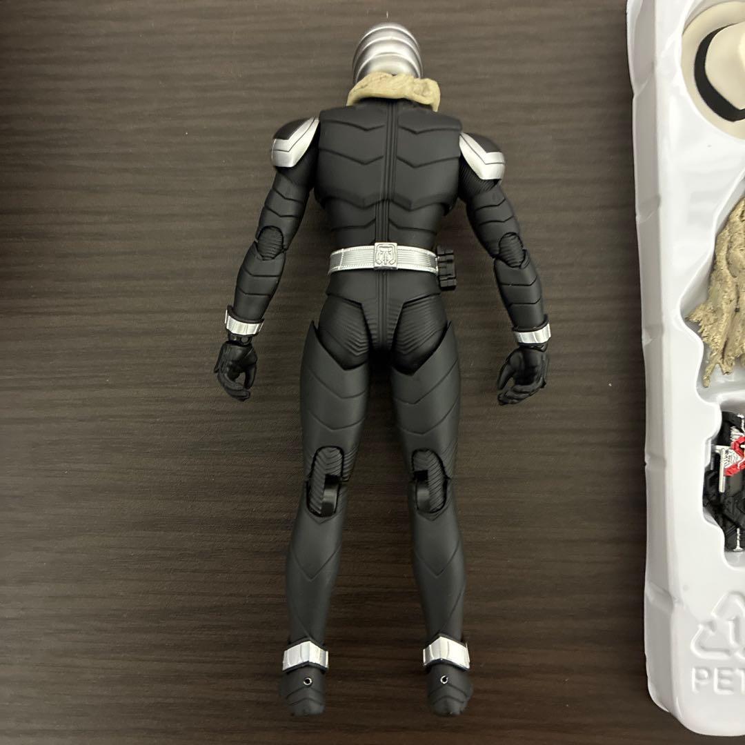 真骨彫製法　仮面ライダースカル　S.H.Figuarts