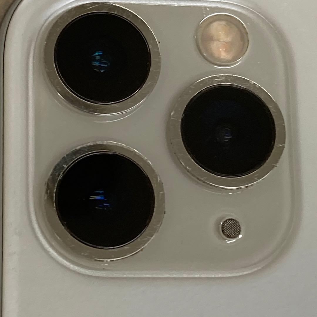 【256GB】iPhone 11 Pro ホワイト本体 （SIMフリー）