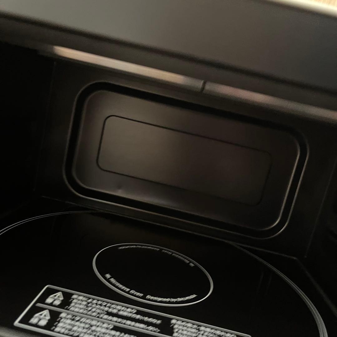 バルミューダ　レンジ　ホワイト　電子レンジ