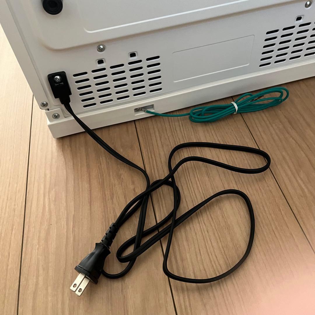 バルミューダ　レンジ　ホワイト　電子レンジ