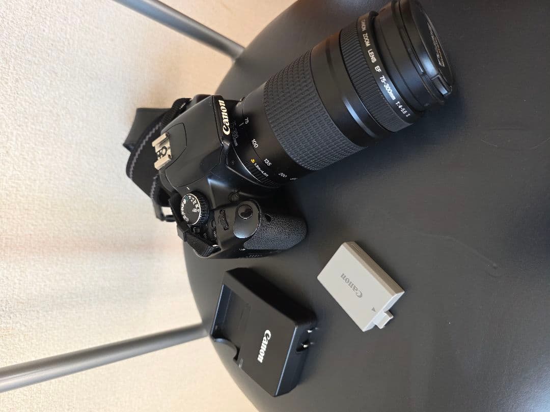 デジタルカメラ Canon eos kiss x2 ( 3lens and bag )