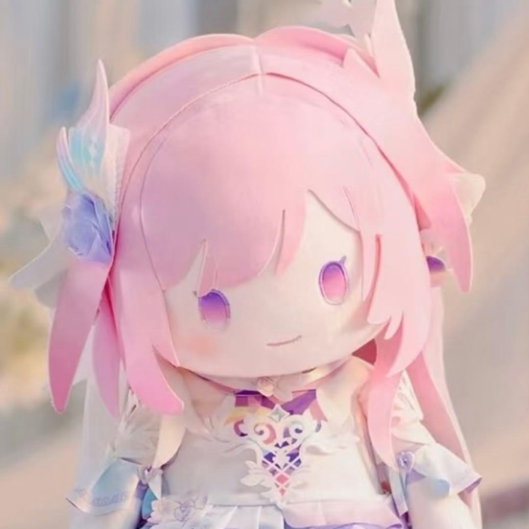 崩壊：スターレイル キュレネ ぬいぐるみ 一番くじ A賞