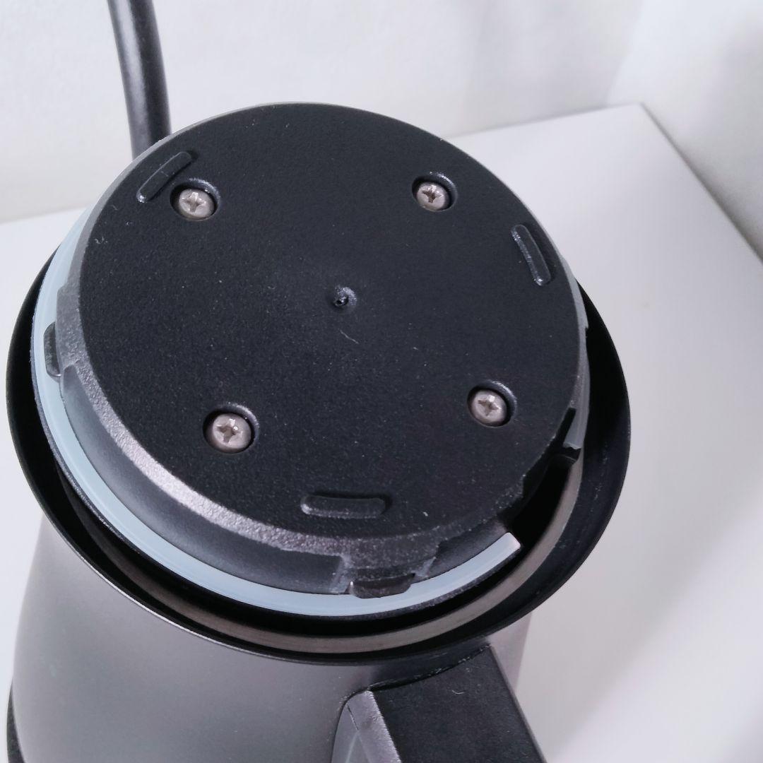 BALMUDA The pot バルミューダ　電気ケトル　ブラック　黒　448