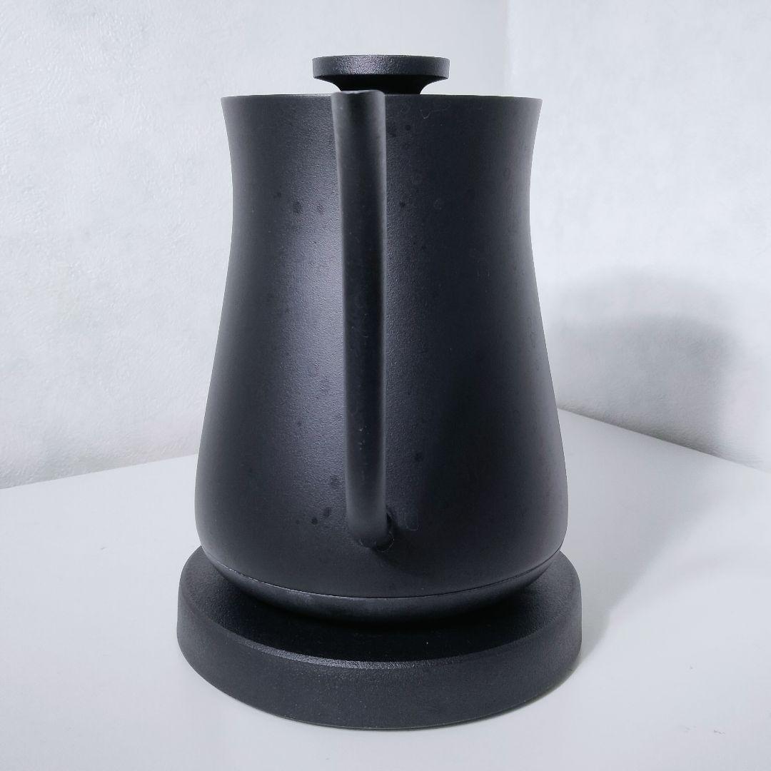 BALMUDA The pot バルミューダ　電気ケトル　ブラック　黒　448