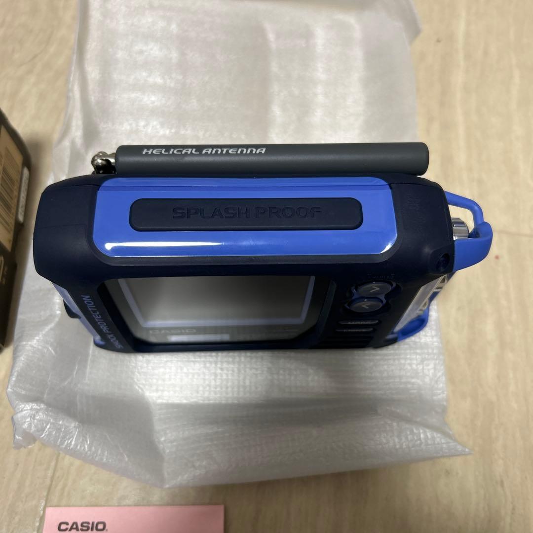 CASIO カシオ　SY-300BEテレビラジオ