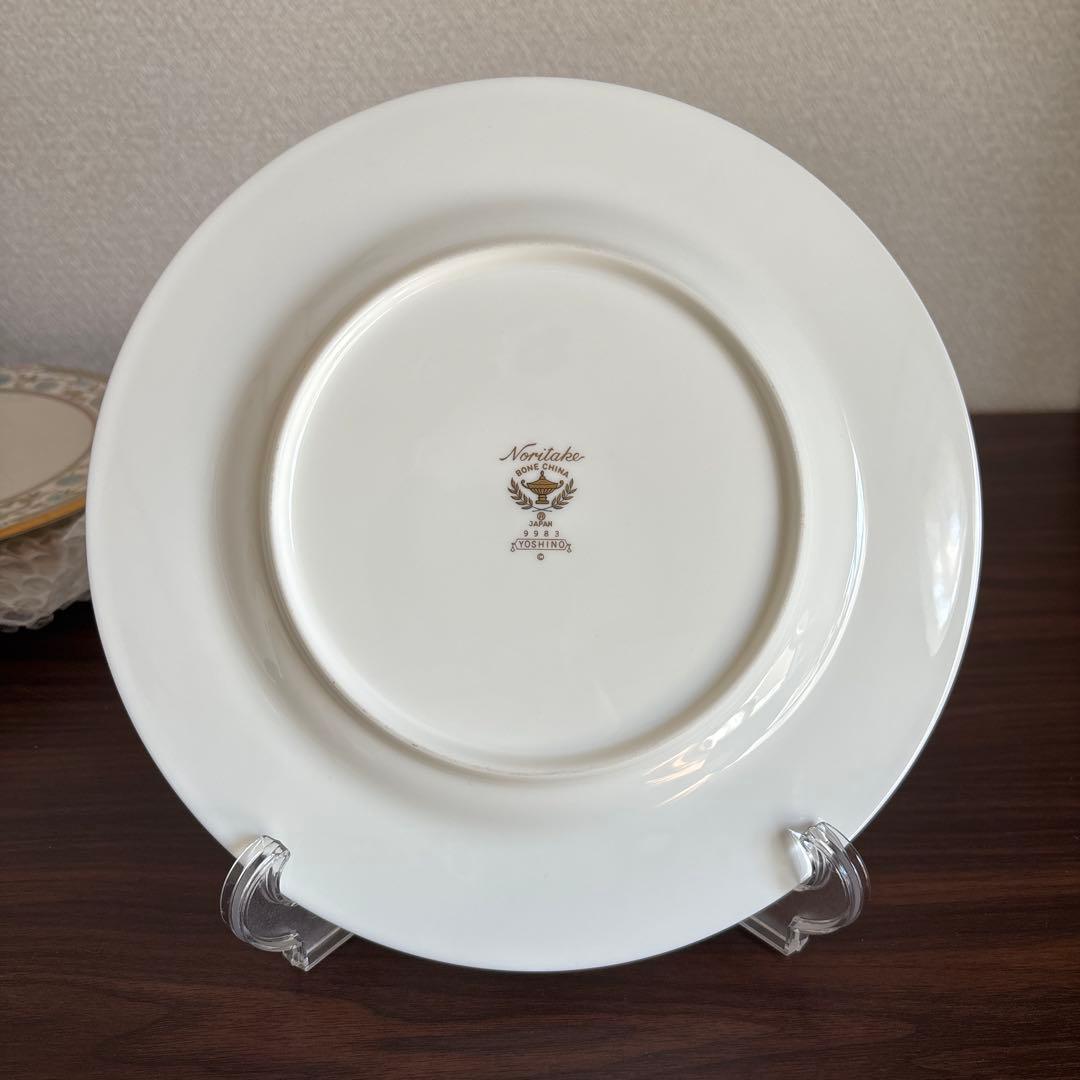 ノリタケ ヨシノ プレート 5枚