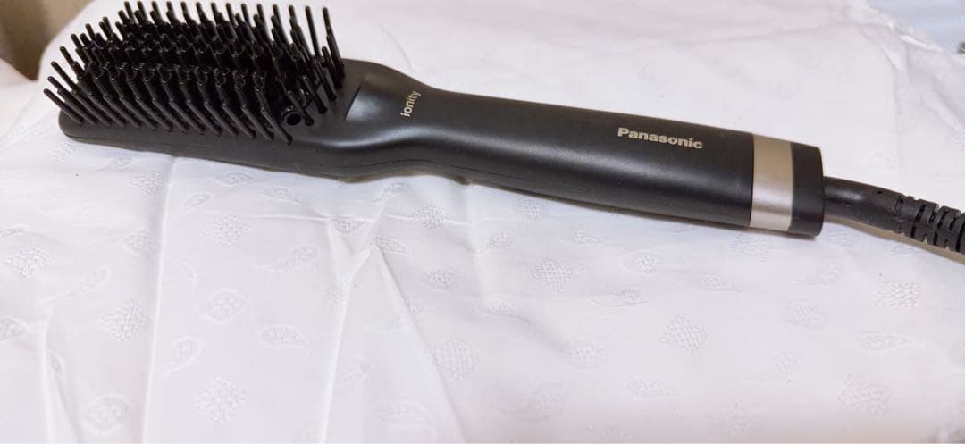 パナソニック EH-HS21 ブラック ☆ストレートヘアアイロン 2種類