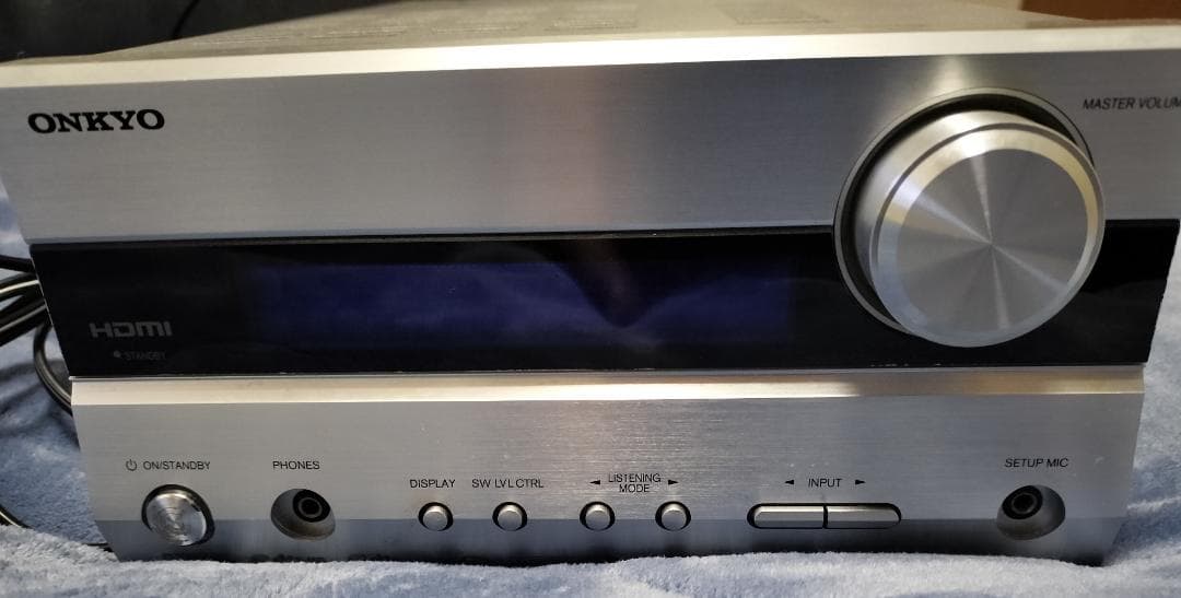 ONKYO AVセンター SA-205HD