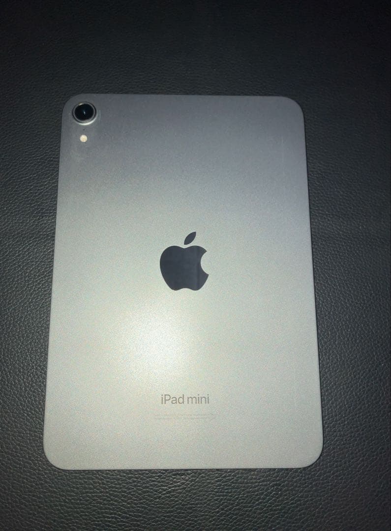 最新 iPad mini 7 A17 Pro 美品 充電器未使用 箱 ケース付き