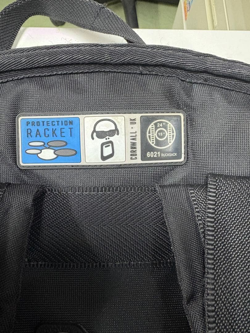 Racket X Protection Racket 6021 バッグ