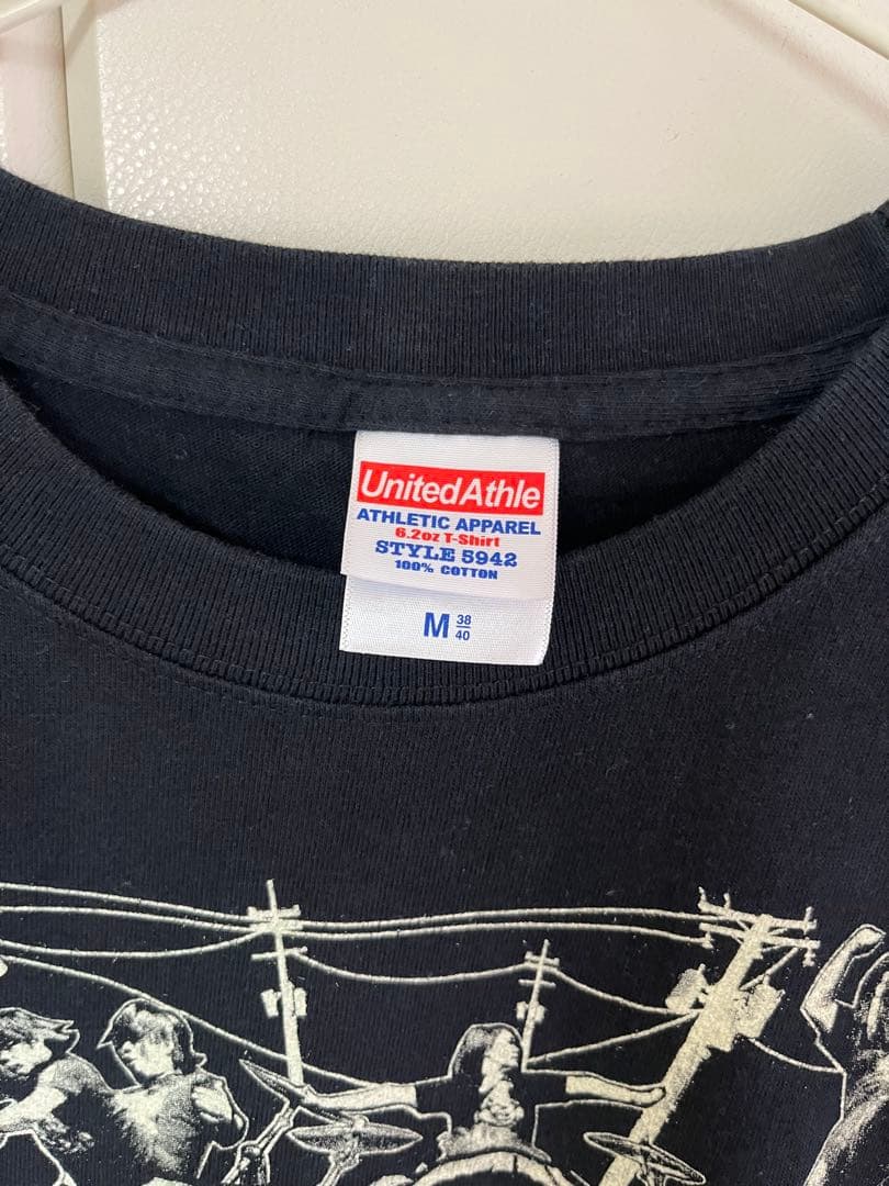 マキシマムザホルモン　Tシャツ