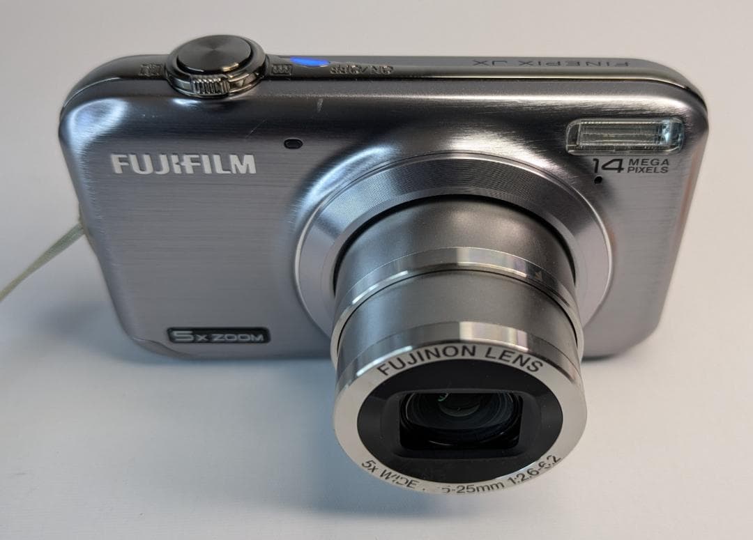 美品 Fujifilm FinePix JX300 コンパクトデジタルカメラ