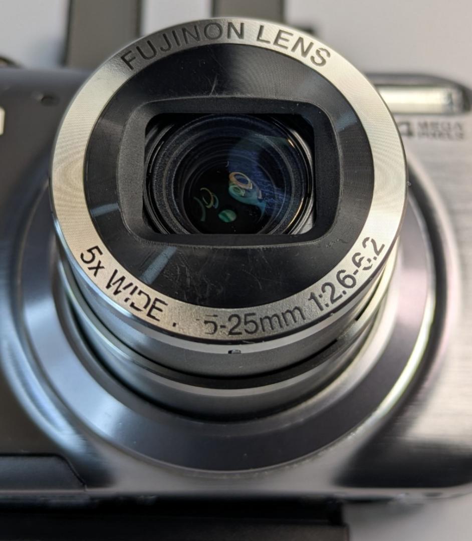 美品 Fujifilm FinePix JX300 コンパクトデジタルカメラ