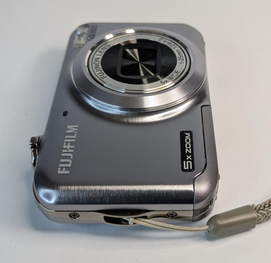 美品 Fujifilm FinePix JX300 コンパクトデジタルカメラ