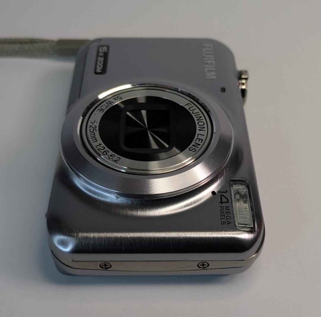 美品 Fujifilm FinePix JX300 コンパクトデジタルカメラ