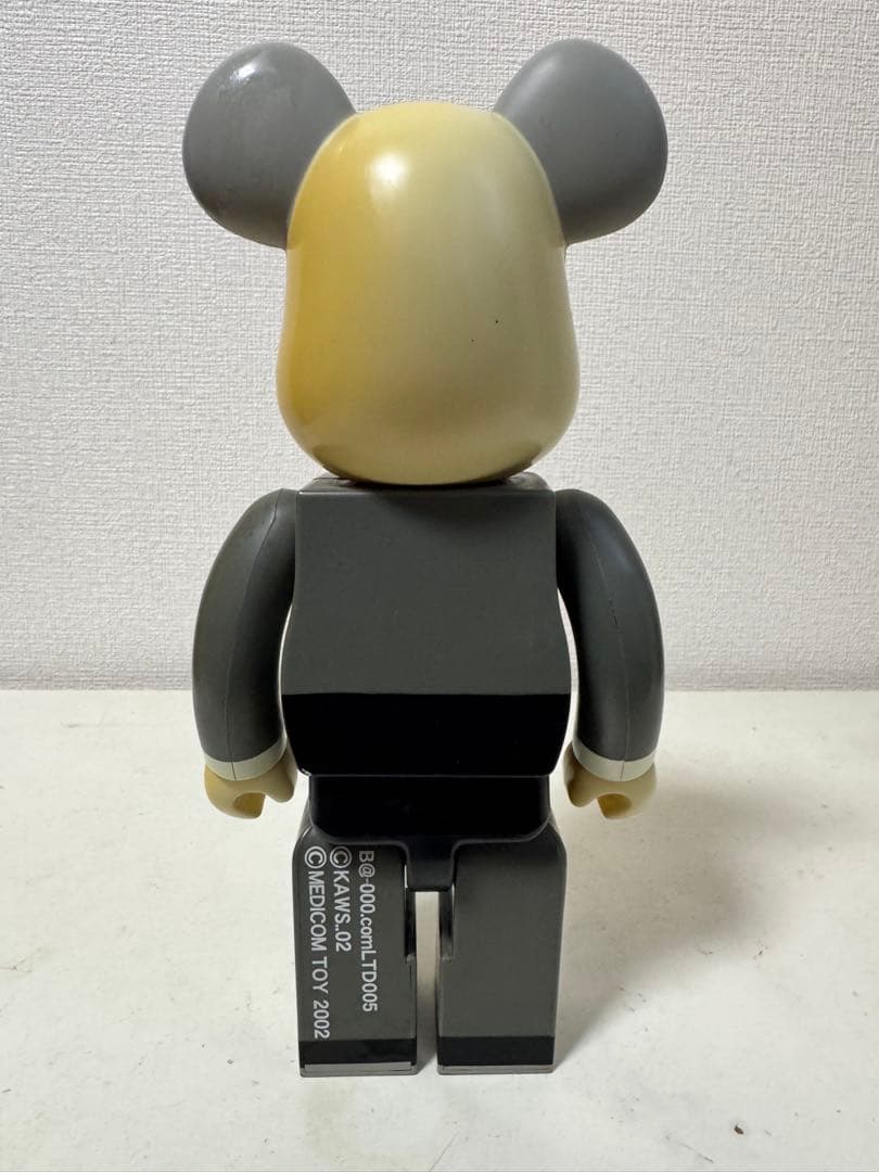正規品　KAWS BE@BRICK ベアブリック 400% カウズ