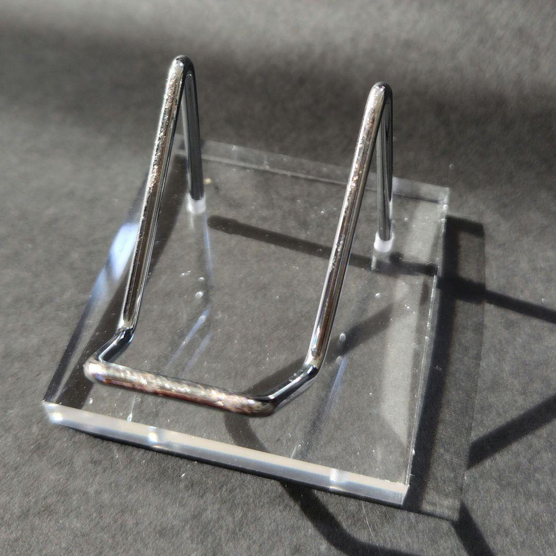 【高品質】ピンクアメジスト 原石 296g／台座付き