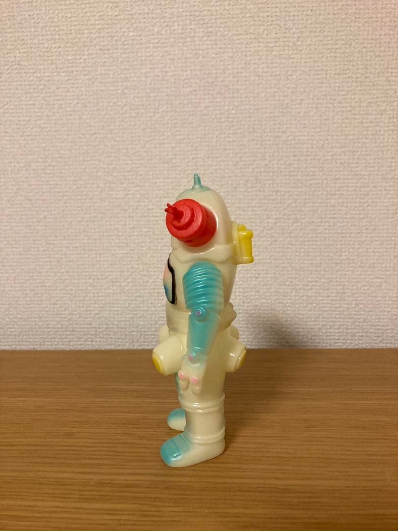 ブルマァク　リトル　キングジョー蓄光