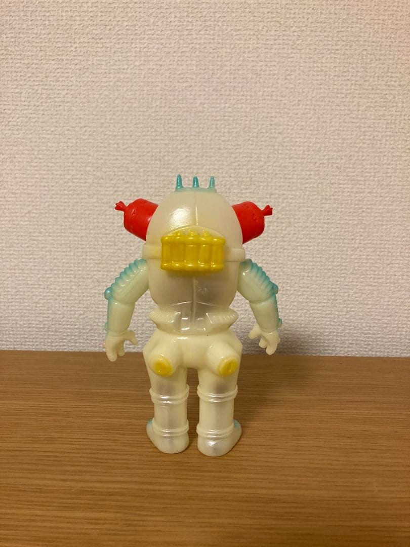 ブルマァク　リトル　キングジョー蓄光