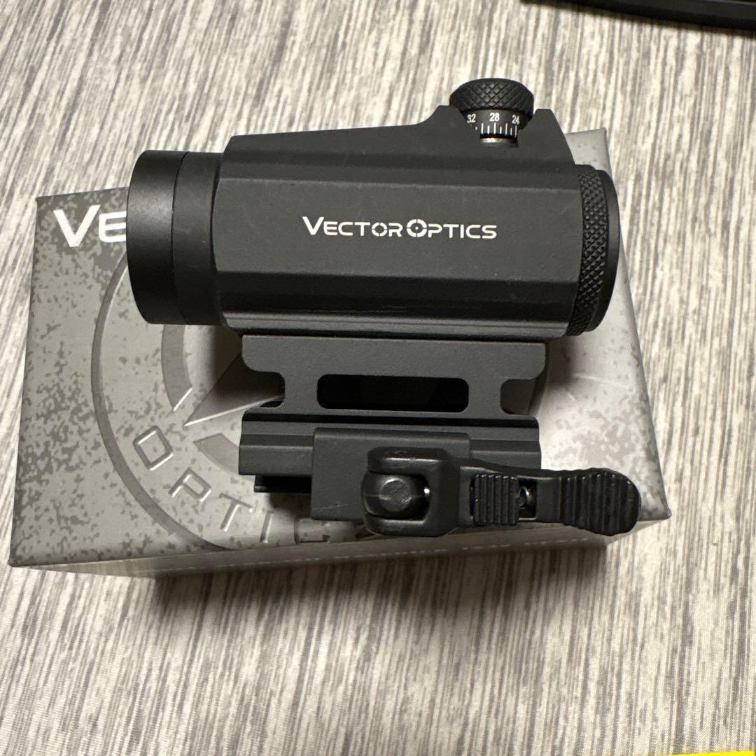 VECTOR OPTICS マーベリック1×22 Gen2