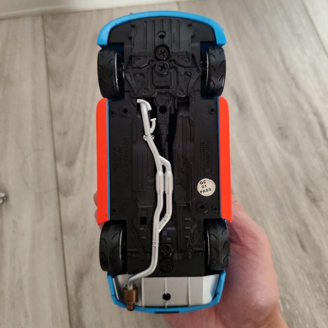 1/24 RE雨宮 RX-7 D1ミニカー ホットワークス