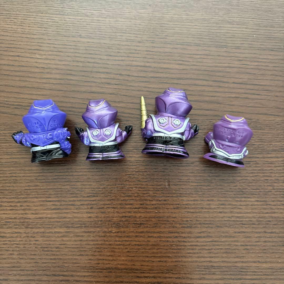 仮面ライダー フィギュアセット