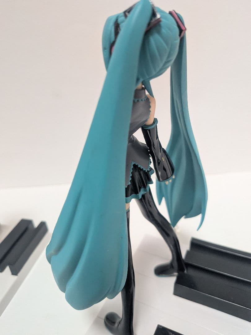 VOCALOIDエクストラフィギュア初音ミク、鏡音リン2体セット
