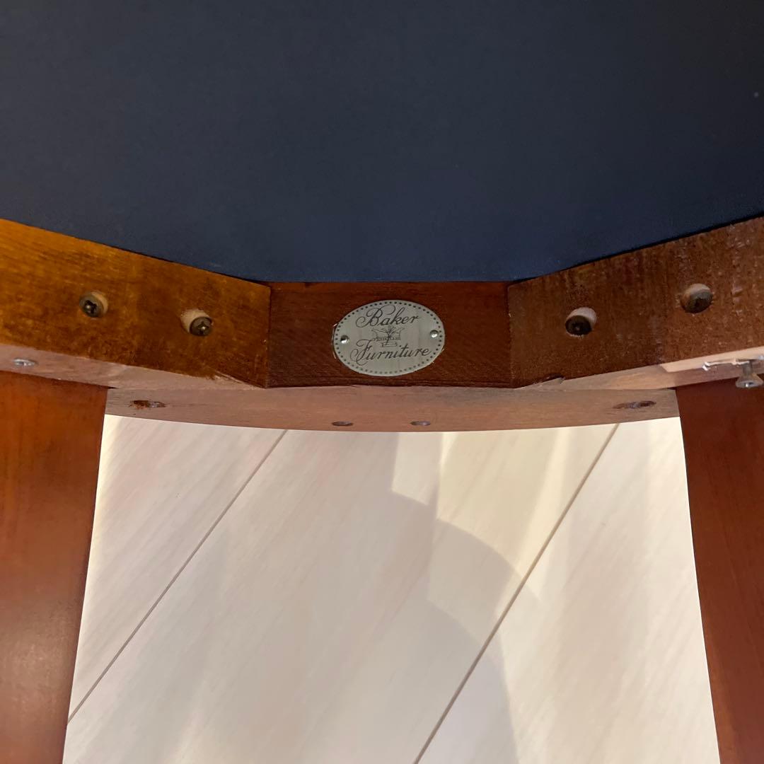 美品！Baker Furniture　椅子　チェア　②