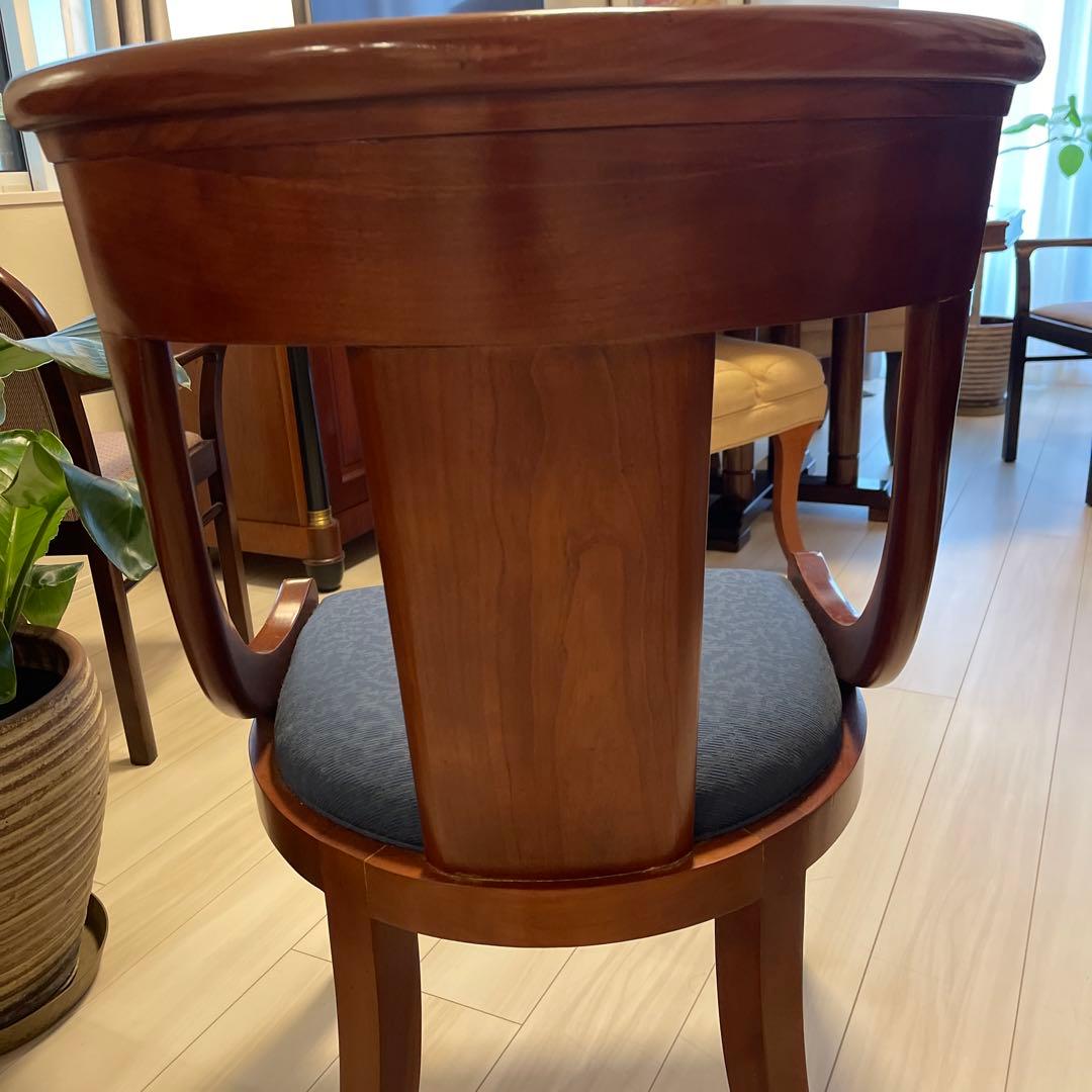 美品！Baker Furniture　椅子　チェア　②