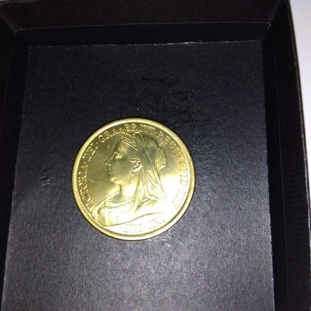 貨幣　金貨