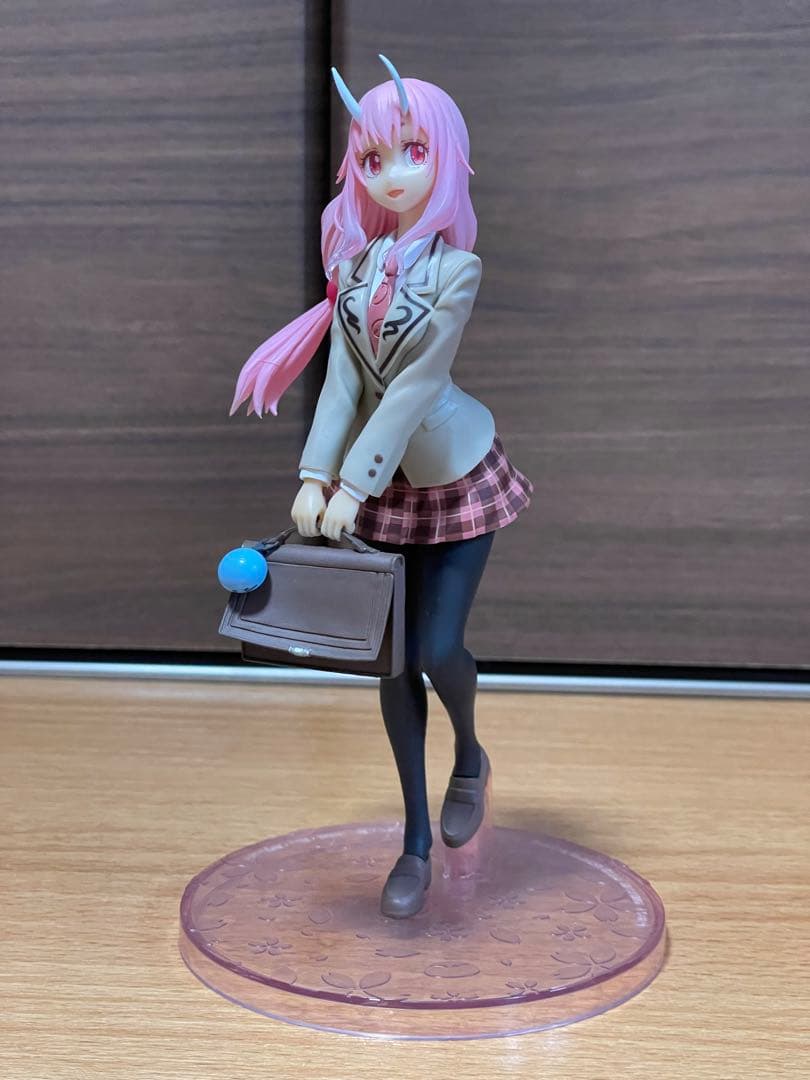 転生したらスライムだった件　学園　フィギュア　まとめ売り