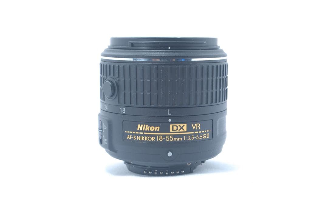 女性に人気❣️小型 軽量 一眼レフ ニコン スマホ転送 フルHD動画対応 高画質