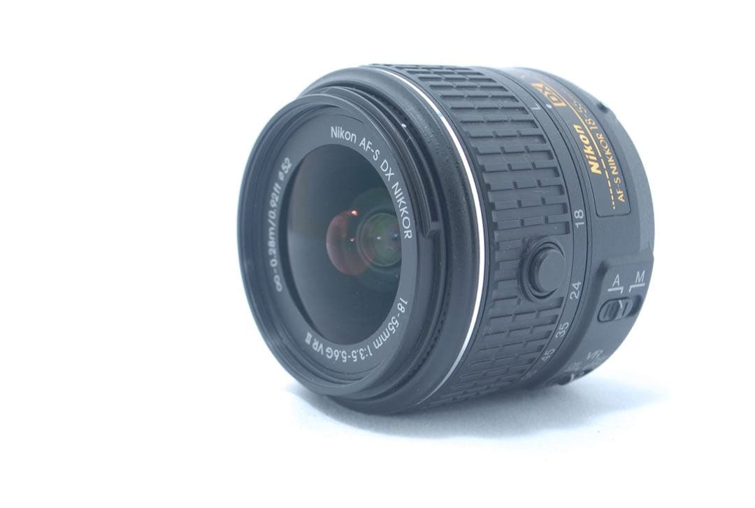 女性に人気❣️小型 軽量 一眼レフ ニコン スマホ転送 フルHD動画対応 高画質