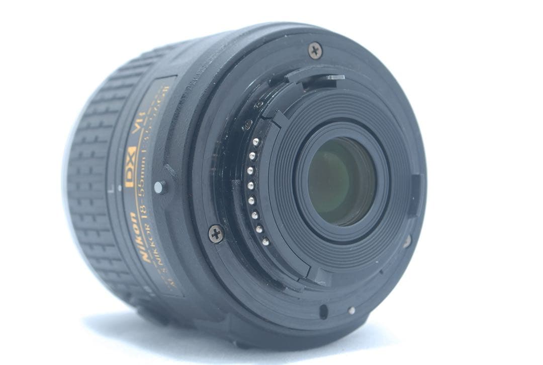 女性に人気❣️小型 軽量 一眼レフ ニコン スマホ転送 フルHD動画対応 高画質