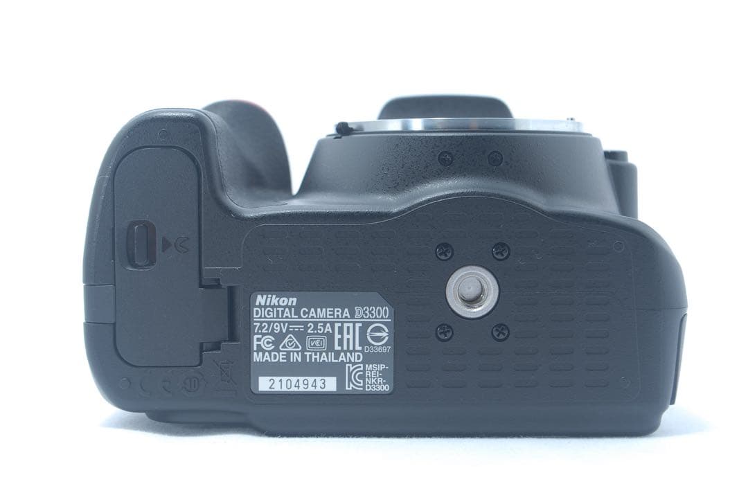 女性に人気❣️小型 軽量 一眼レフ ニコン スマホ転送 フルHD動画対応 高画質