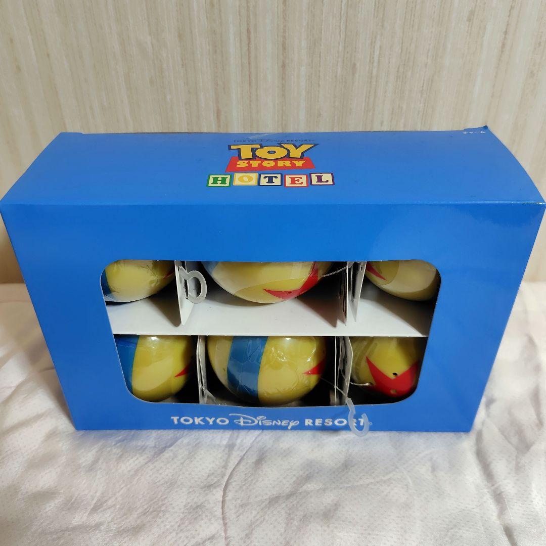 トイ・ストーリー キーチェーン 6個セット