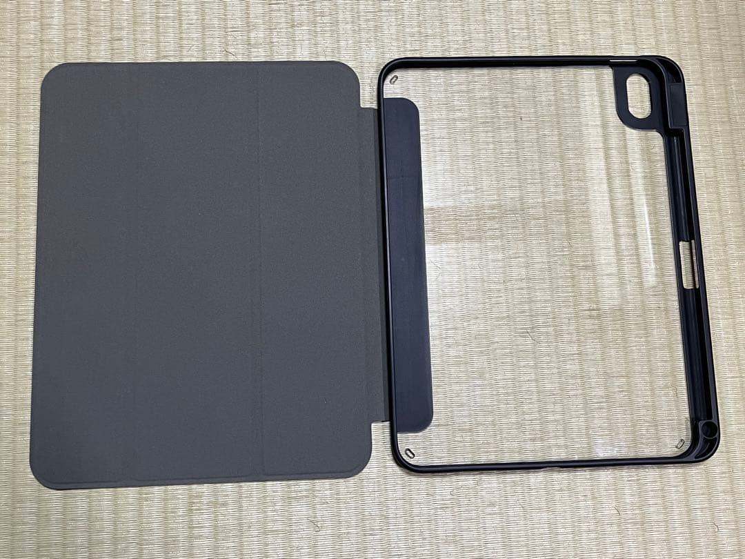 【美品】iPad 11世代128GB Wi-Fi シルバーケース＋タッチペン付き