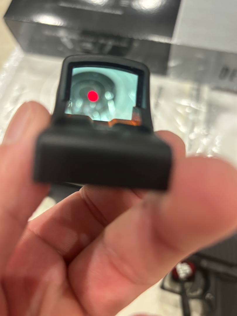 美品 完品 DESERT EAGLE .50 AE ガスガン 10インチバレル