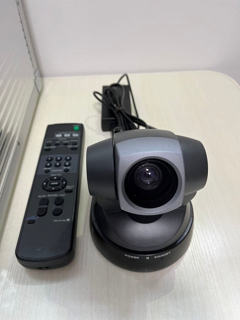 クレーンカメラ タ？ノカ？ウ取付可能 WTW-TR２３塚本無線使用カメラSONY