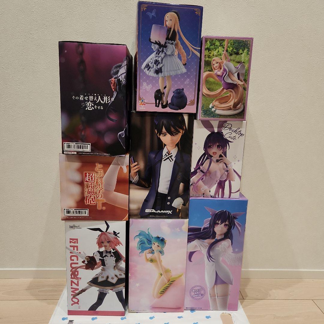 フィギュアコレクションセット