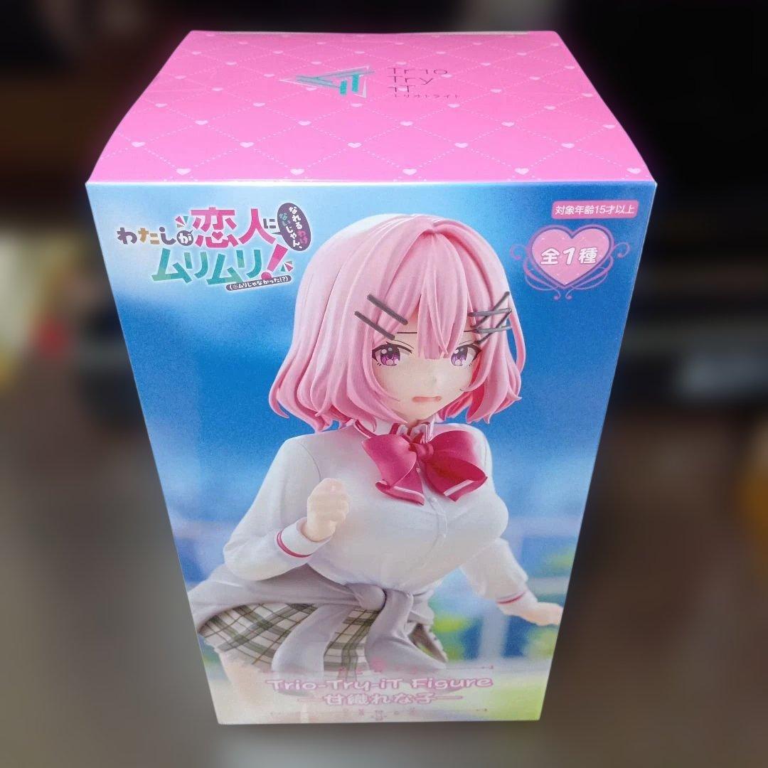 【週末限定価格】プライズフィギュア まとめ売り 3点セット