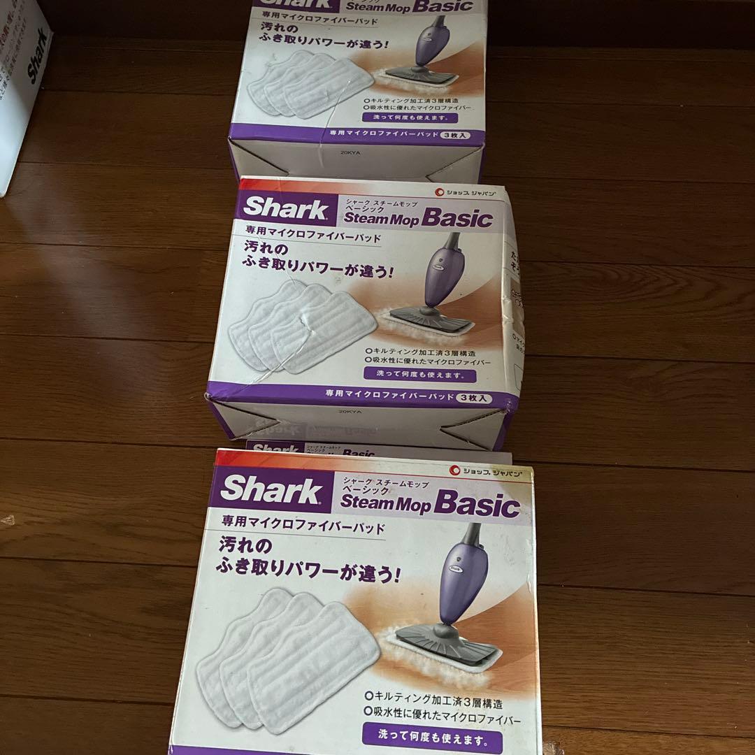 buttaさん専用　Shark Steam Mop Basic ピンク