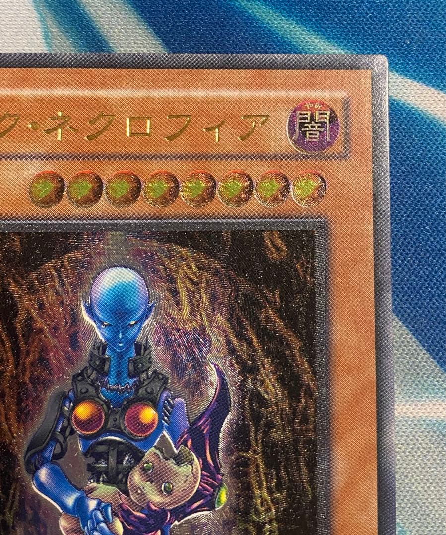 【即購入OK】ダーク・ネクロフィア レリーフ LN-14 UL