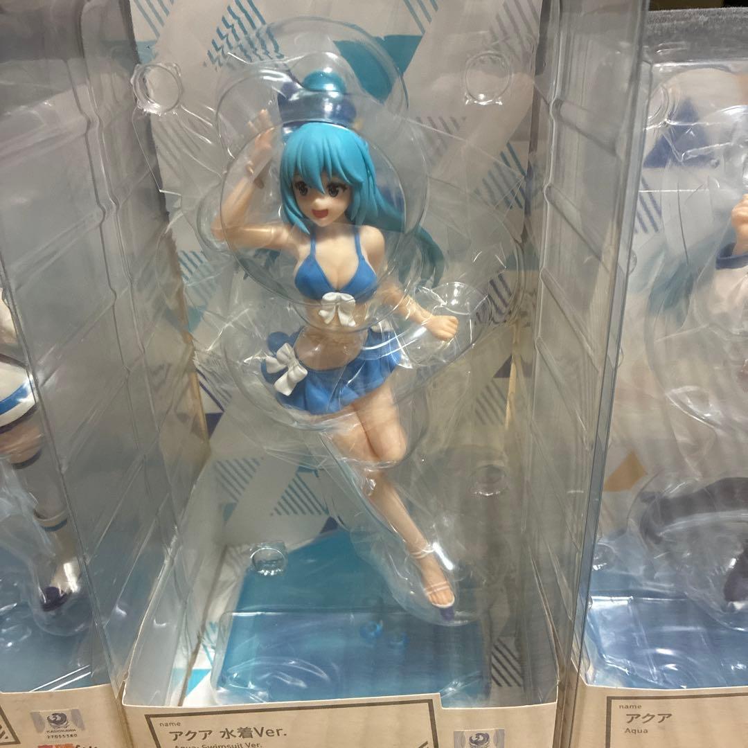 新品POP UP PARADE アクア グッドスマイルカンパニー フィギュア3体