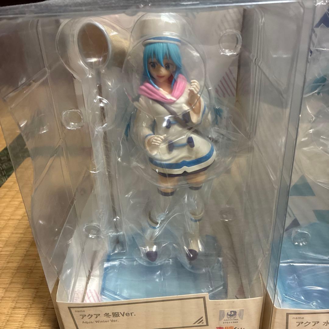 新品POP UP PARADE アクア グッドスマイルカンパニー フィギュア3体