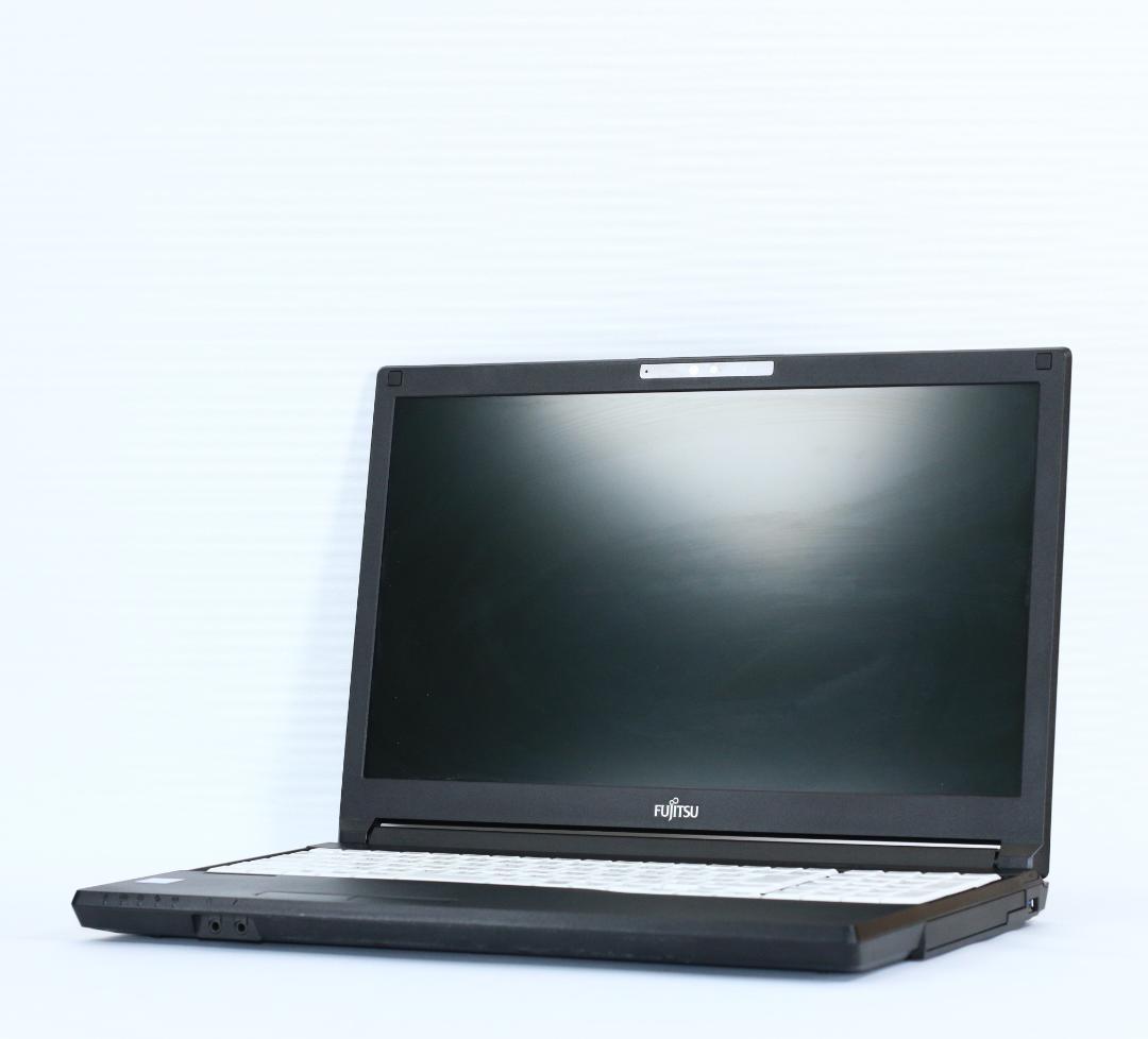その他ノートPC本体 FUJITSU A579/B i5-8th 4GB 128GB 15,6in